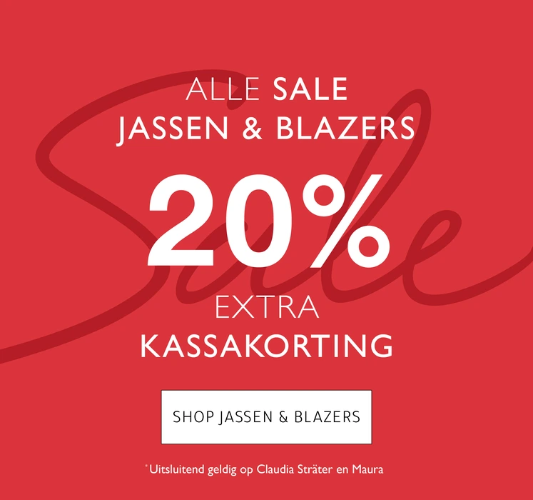 20% extra kassakorting