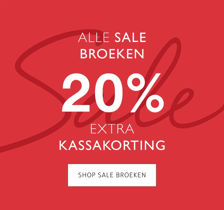 20% extra kassakorting