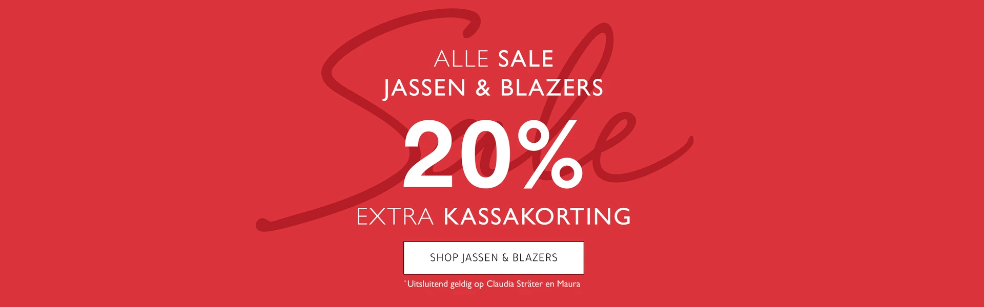 20% extra kassakorting