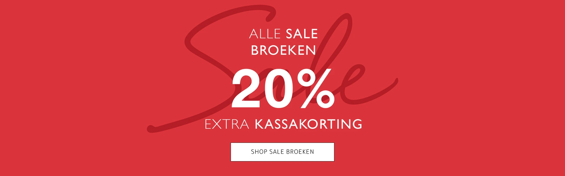 20% extra kassakorting