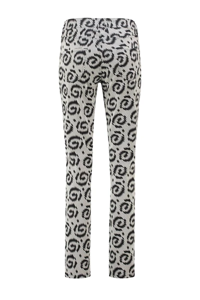 5-pocket grafische print