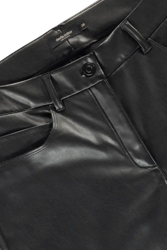 5-pocket imitatieleer
