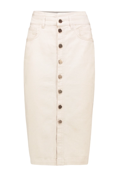 5-pocket kokerrok