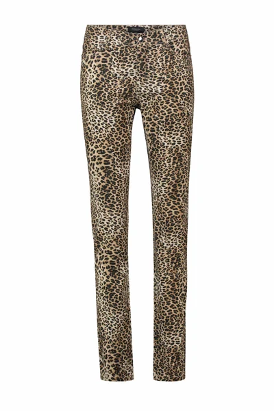 5-pocket luipaard print