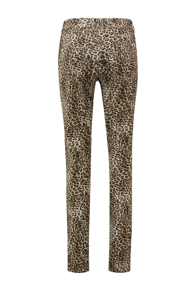 5-pocket luipaard print