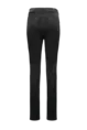 5-pocket stretch velours