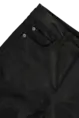 5-pocket stretch velours
