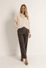 7/8-pantalon met rechte fit