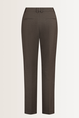 7/8-pantalon met rechte fit