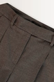 7/8-pantalon met rechte fit