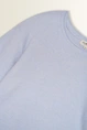 Alpaca blend trui met 3/4-mouwen