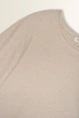Alpaca blend trui met 3/4-mouwen