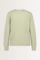 Alpaca trui met kabeldetail