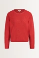 Alpaca wolmix pullover