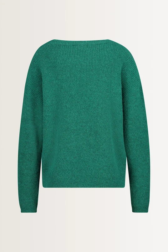 Alpaca wolmix pullover