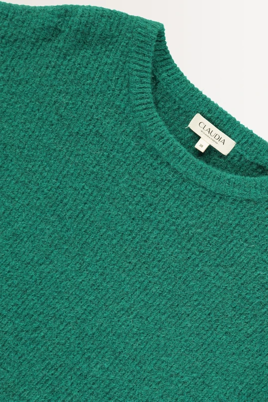 Alpaca wolmix pullover