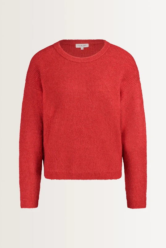 Alpaca wolmix pullover