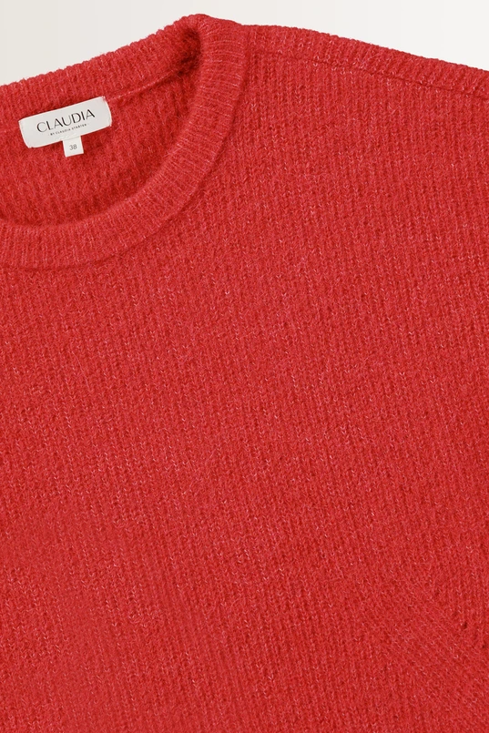Alpaca wolmix pullover