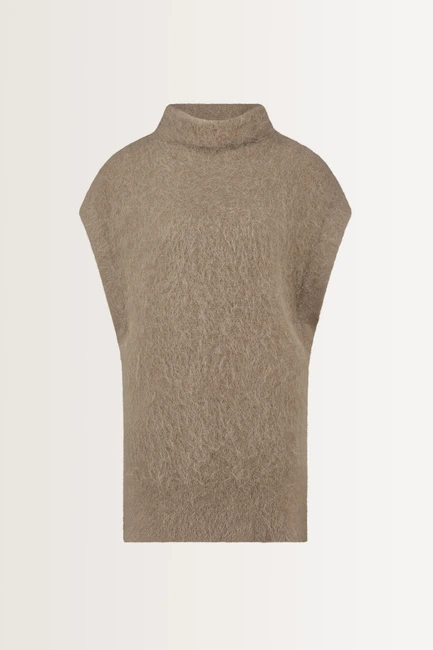 Alpaca-wolmix spencer