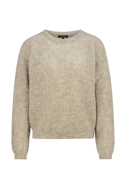 Alpaca wolmix trui
