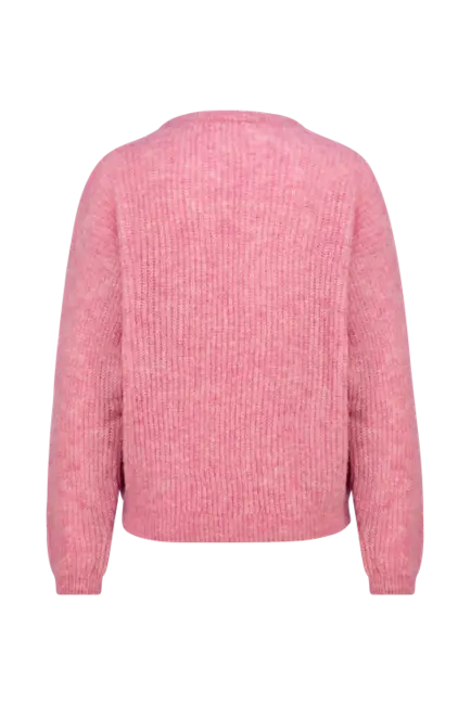 Alpaca wolmix trui