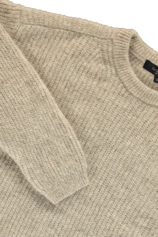 Alpaca wolmix trui