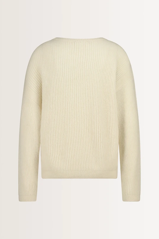 Alpaca wolmix trui