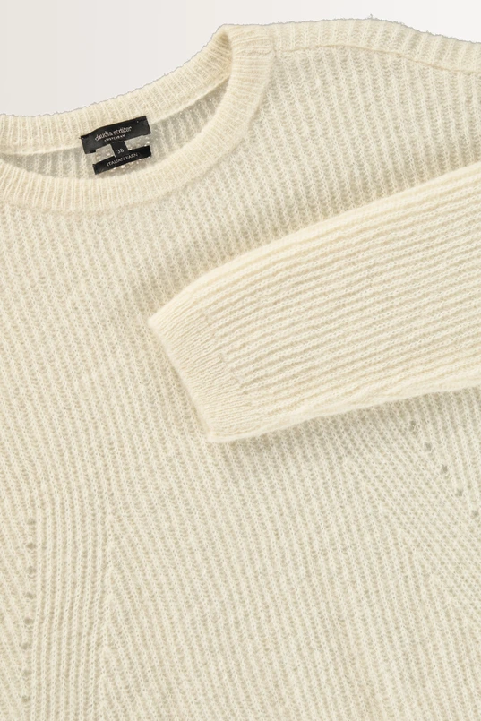 Alpaca wolmix trui