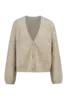 Alpaca wolmix vest