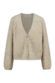 Alpaca wolmix vest