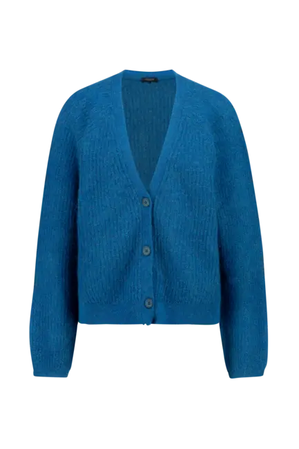 Alpaca wolmix vest
