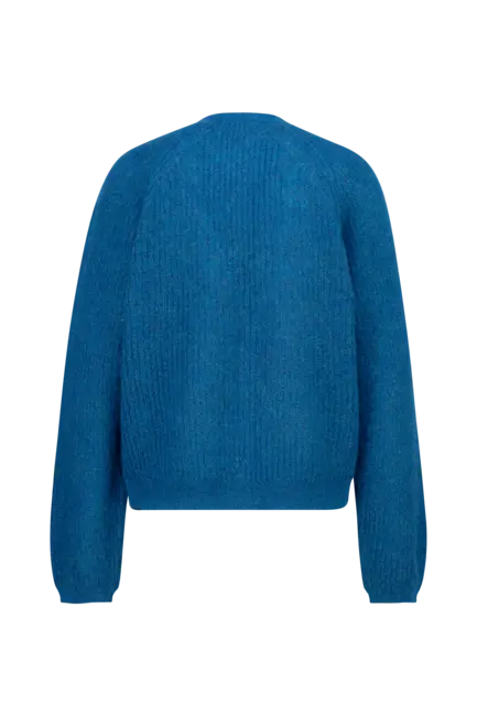 Alpaca wolmix vest