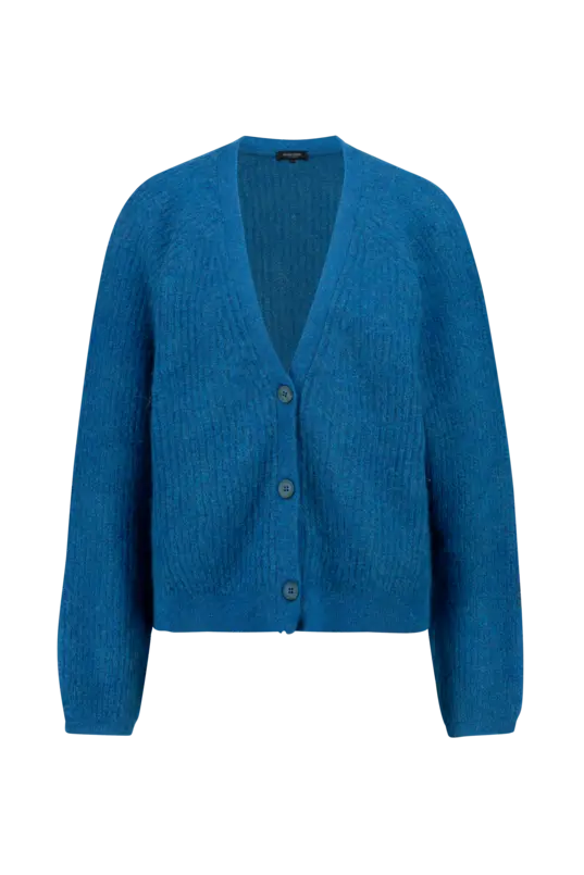 Alpaca wolmix vest