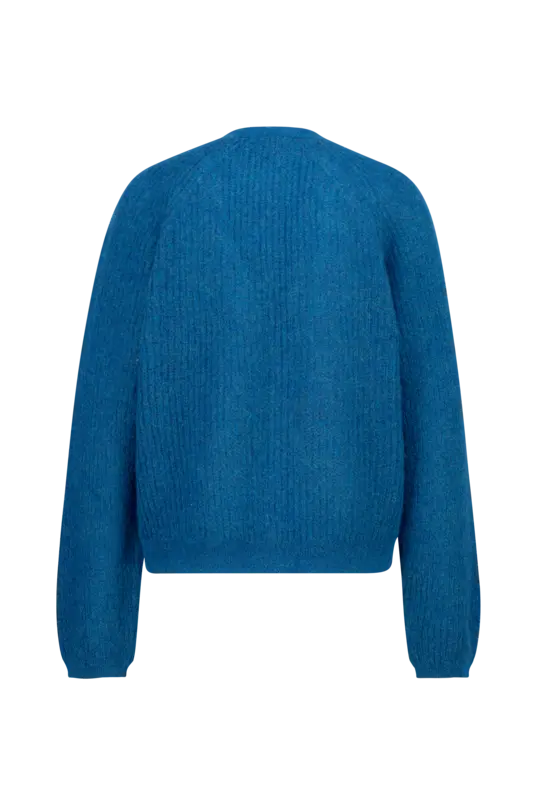 Alpaca wolmix vest