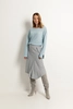 Asymmetrische rok