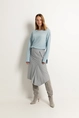 Asymmetrische rok