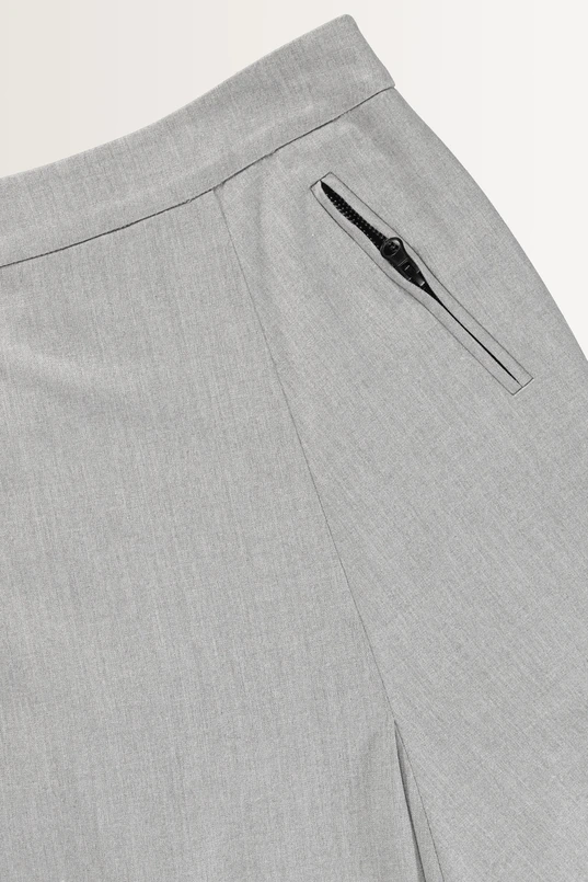 Asymmetrische rok