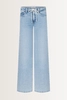 Baggy jeans in lichte wassing Baggy Cambio