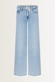 Baggy jeans in lichte wassing Baggy Cambio