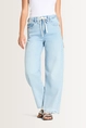 Baggy jeans in lichte wassing Baggy Cambio