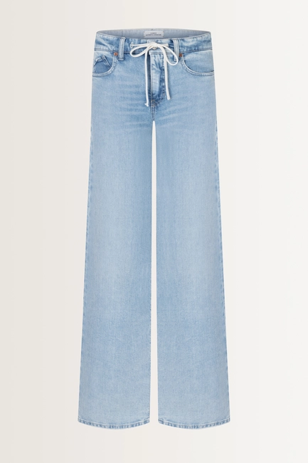 Baggy jeans in lichte wassing Baggy Cambio