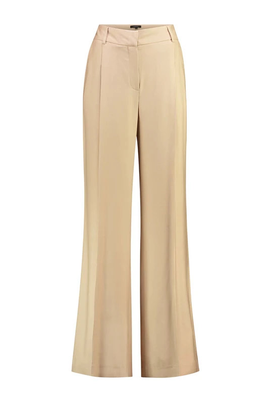 Bandplooi pantalon