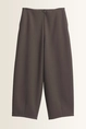 Barrel broek met cropped lengte Curilo Barrel Melange Someday