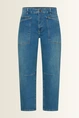 Barrel fit jeans