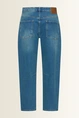 Barrel fit jeans
