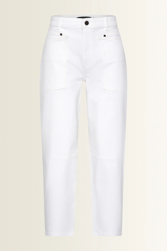 Barrel fit jeans