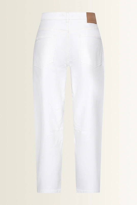 Barrel fit jeans