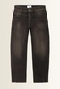 Barrel jeans met cropped lengte Elin Cambio