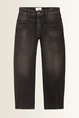 Barrel jeans met cropped lengte Elin Cambio