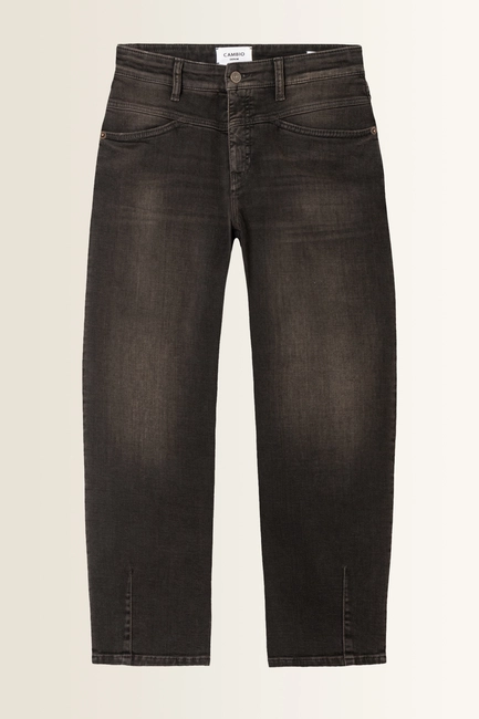 Barrel jeans met cropped lengte Elin Cambio